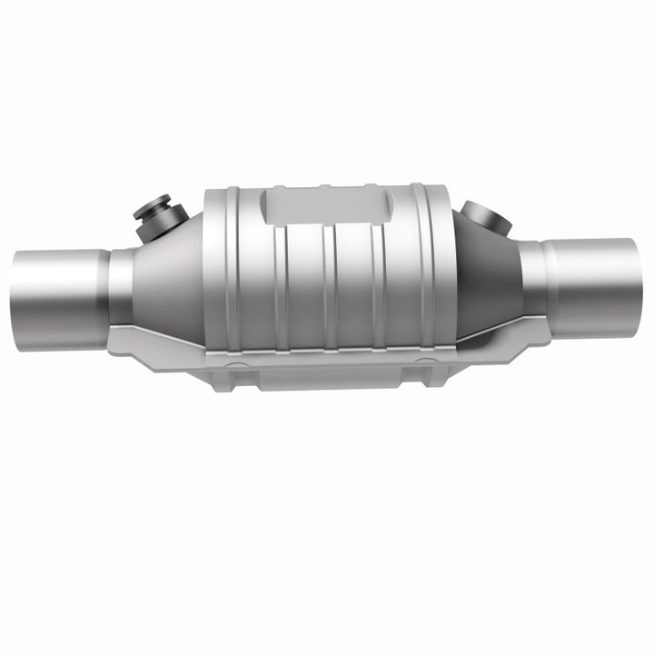 MagnaFlow Universal Catalytic Converter 2 Dual O2 Boss