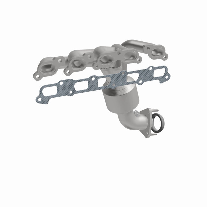 MagnaFlow Direct Fit Catalytic Converter 07-08 Hummer H3 3.7L