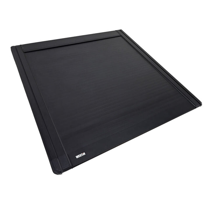 Westin 19-26 RAM 1500 New Body 5ft 7in. (67in) Bed Electric Retractable Tonneau Cover - Black