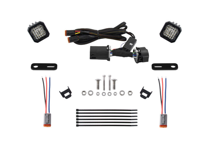 Diode Dynamics Stage Series Reverse Light Kit for 2025+ Toyota 4Runner C1R