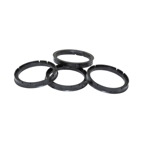 HUB RING SET 70 OD-67.06 ID (4PK)