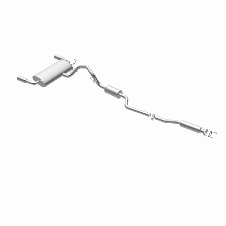 MagnaFlow BRE Exhaust Kit 13-18 Ford Escape