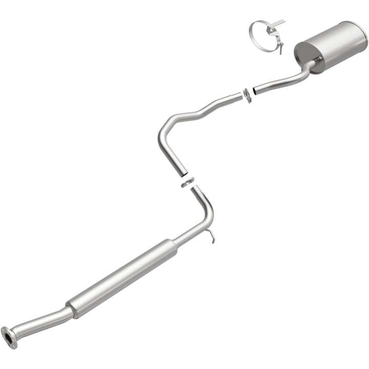 MagnaFlow BRE Exhaust Kit 98-02 Saturn S Series 1.9L