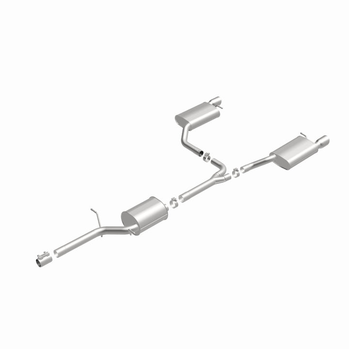 BRExhaust Exhaust Kit Replacement Audi