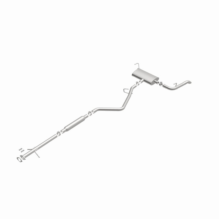 BRExhaust Exhaust Kit Replacement Dodge