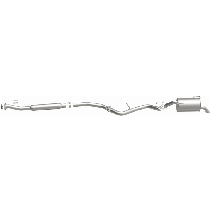 MagnaFlow BRE Exhaust Kit Replacement Stainless Subaru