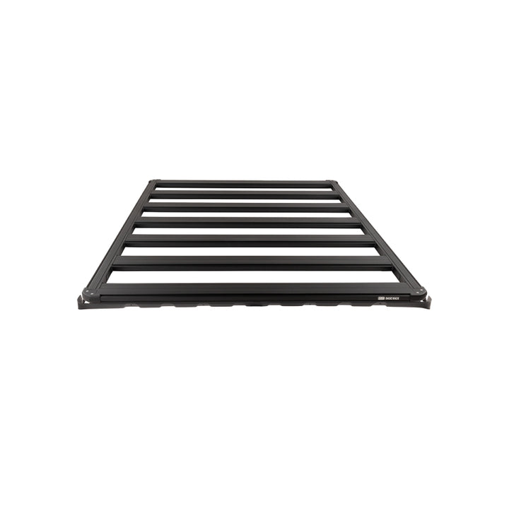 ARB 61in x 51in BASE Rack with Mount Kit Deflector and 1/4 Rails