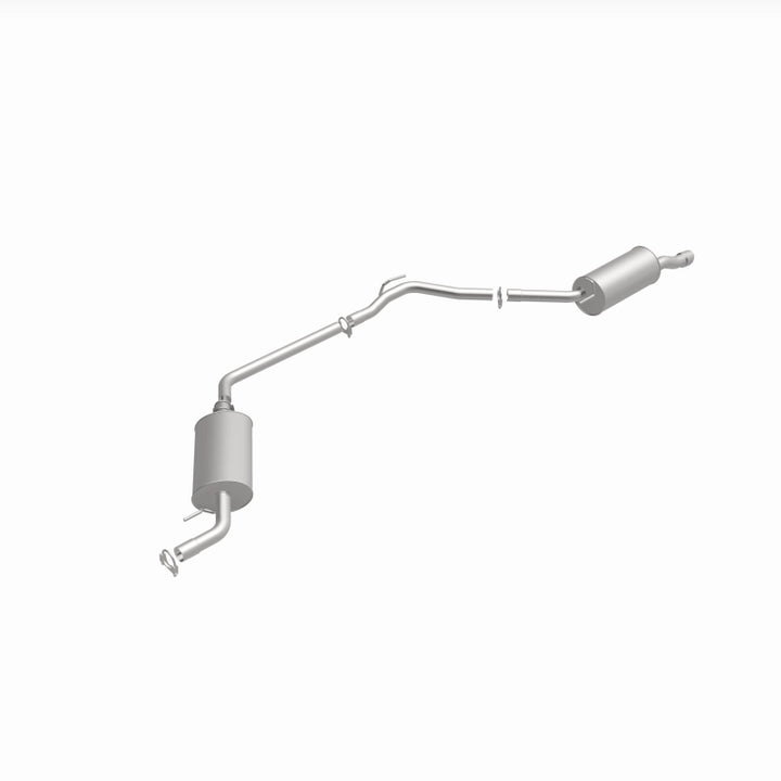 MagnaFlow BRE Exhaust Kit 99-03 VW EuroVan 2.8L