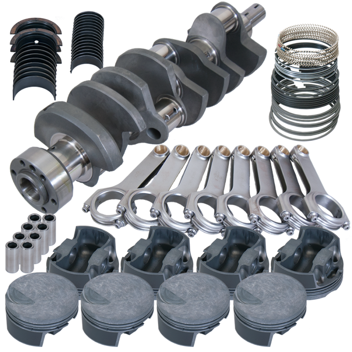 Eagle Chevy Big Block Rotating Assembly with 4.280in Bore 4.250in Stroke +3cc Dome