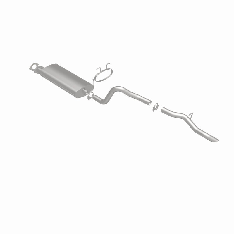 MagnaFlow BRE Exhaust Kit 00-05 Bravada Blazer Jimmy 4.3L