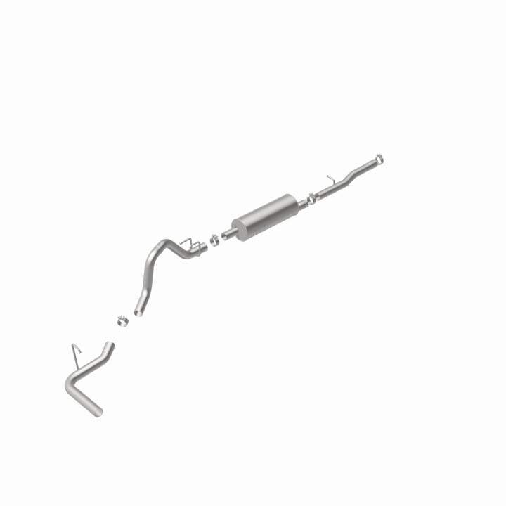 BRExhaust Exhaust Kit Replacement Ford