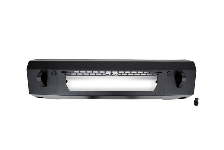 DV8 Offroad 2021+ Ford Bronco Front Bumper V2 - OE Plus Series (Works w/o ACC Relocation)