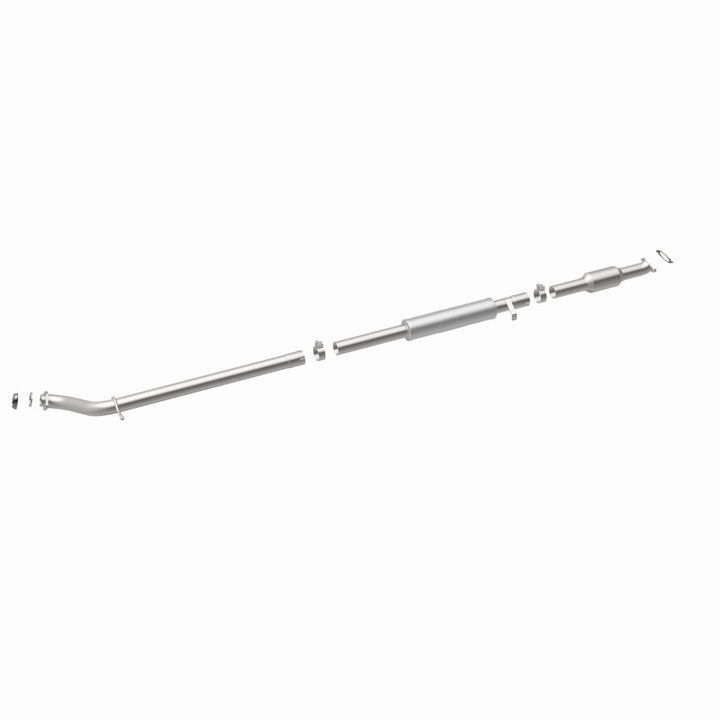 MagnaFlow Direct Fit Catalytic Converter OEM 04-06 Mitsubishi Galant V6 3.8L Underbody