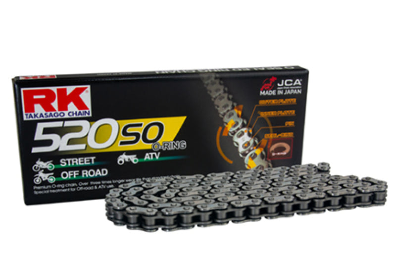 RK Chain 520SO-110L O-Ring - Natural