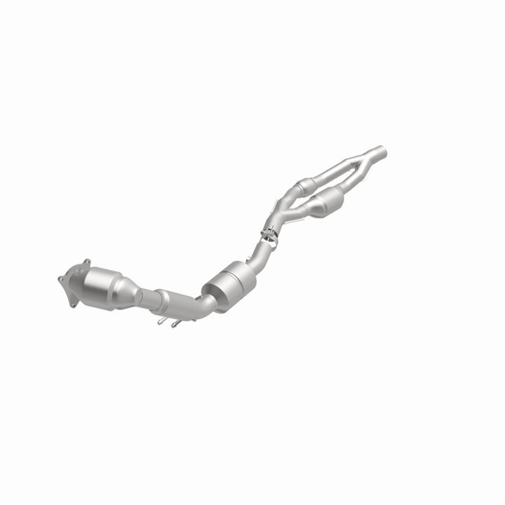 MagnaFlow 09-10 Audi TT Quattro 2.0L Direct Fit Converter