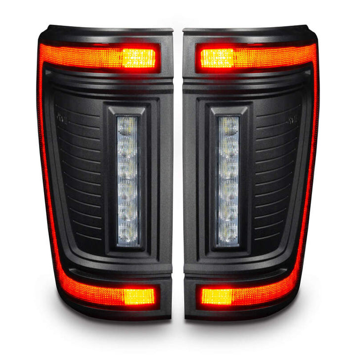 Oracle Lighting 21-24 Ford F-150 Flush Style LED Tail Lights