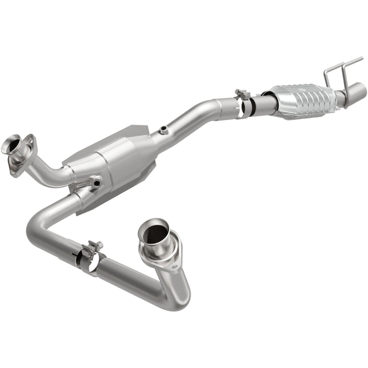 MagnaFlow 92-95 Ford E-150 5.0L Direct Fit Converter