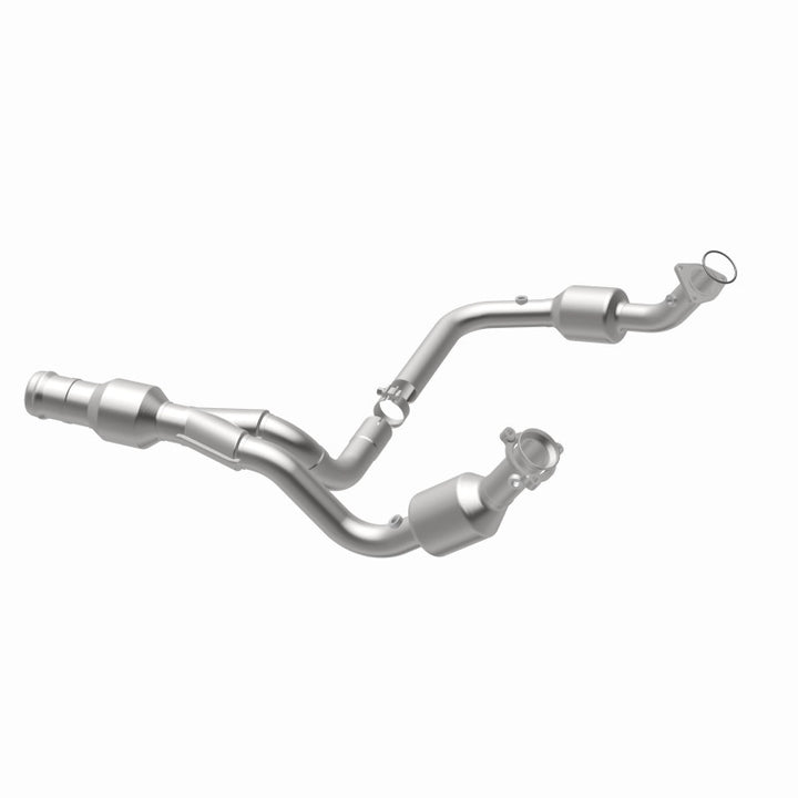 MagnaFlow 11-14 Escalade 6.2 Underbody Direct Fit Converter
