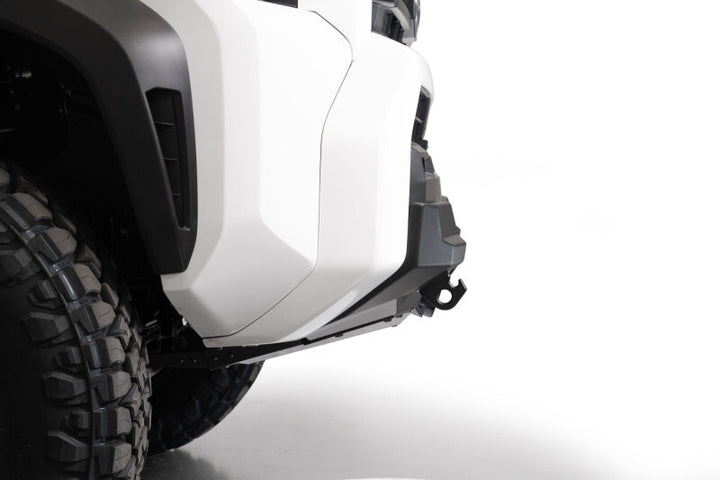 Addictive Desert Designs 2025 Toyota 4Runner Stealth Center Mount Front Bumper