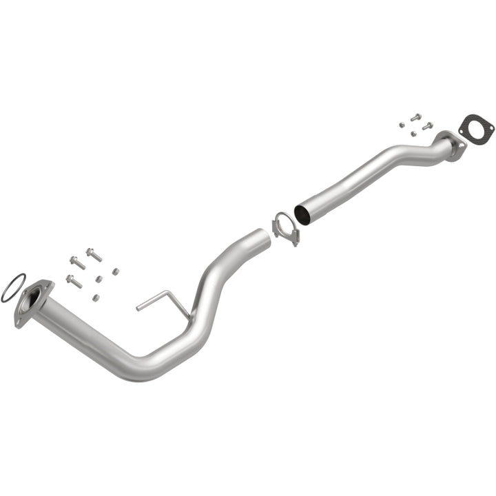 BRE Exhaust 01-02 Sierra 2500 HD Silverado 2500 HD 6L Front Pipe Kit