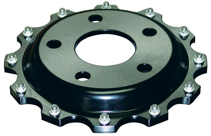 DBA 1/4in UNF NAS Hex Head Bolt for DBA 5000 Rotors