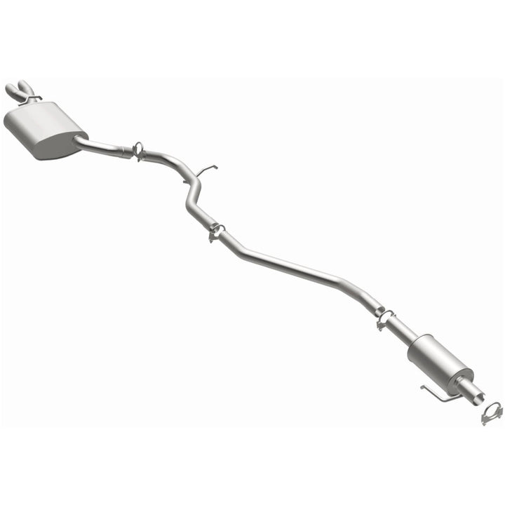 MagnaFlow BRE Exhaust Kit 06-10 Fusion Milan 2.3L