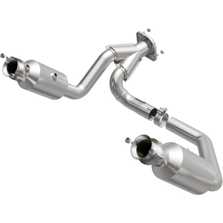 MagnaFlow 19-24 Ram 1500 5.7L OEM Grade Federal/EPA Compliant Direct-Fit Catalytic Converter
