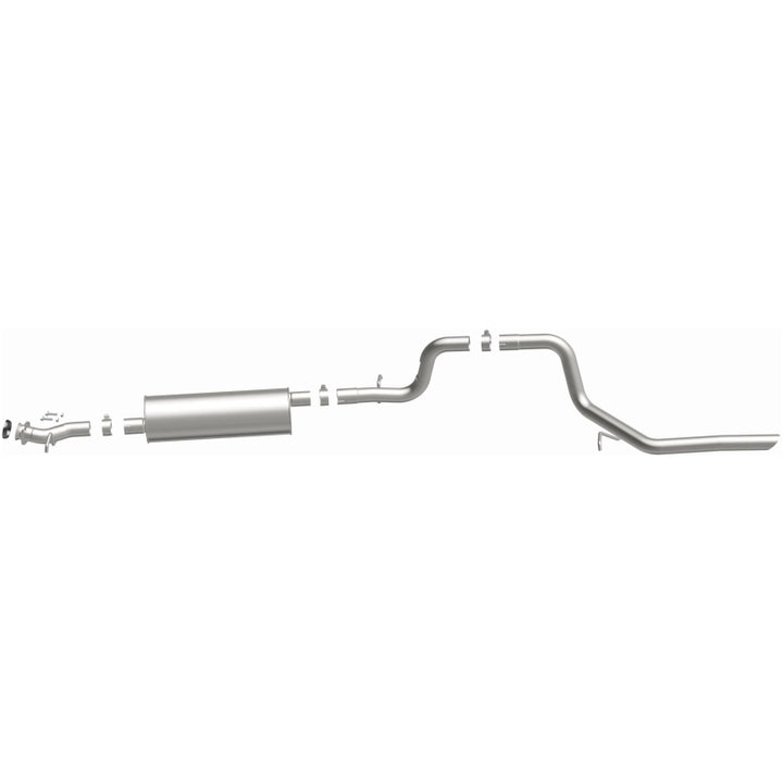 MagnaFlow BRE Exhaust Kit Replacement Stainless Ford