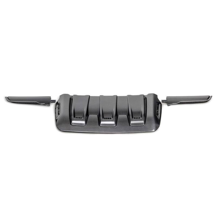 Anderson Composites 23-24 Ford F-150 Raptor R Type-OE Carbon Fiber Hood Vent