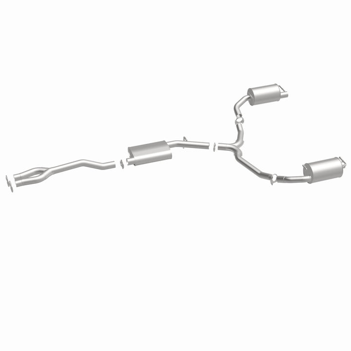 MagnaFlow BRE Exhaust Kit 15-22 300 CHARGER 3.6L