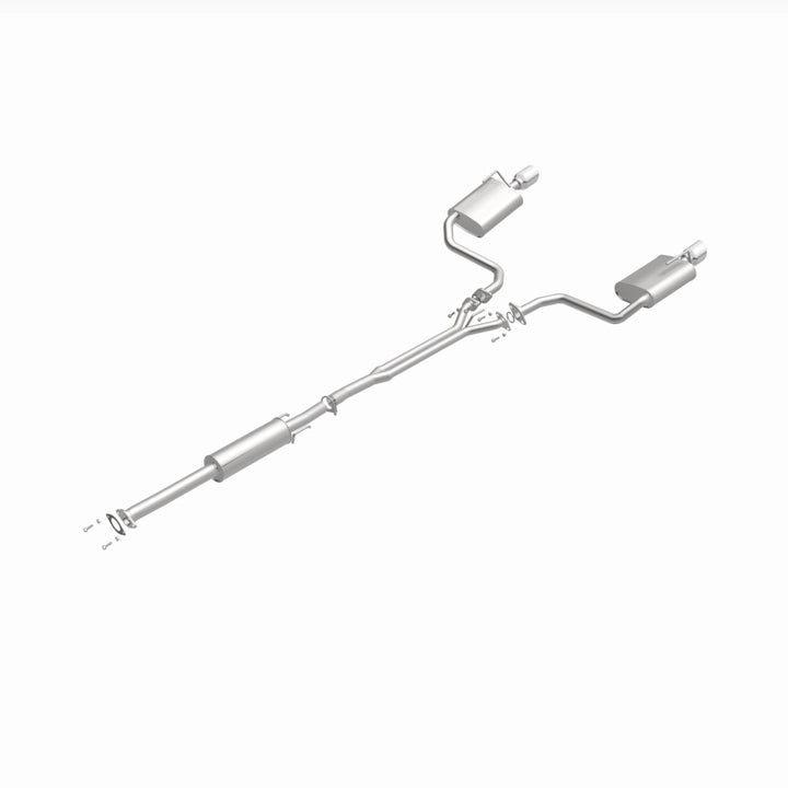 MagnaFlow BRE Exhaust Kit 09-17 Nissan Maxima 3.5L