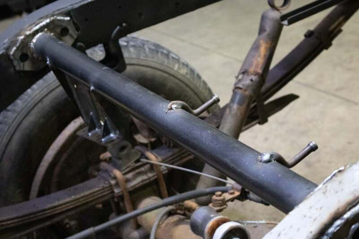 Rustbuster Fuel Tank Crossmember