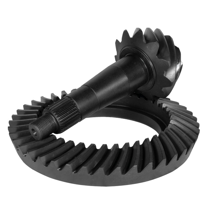 Yukon Gear 67-72 Chevrolet Camaro Limited Slip & Re-Gear Kit - 30 Spline 3.08 Ratio
