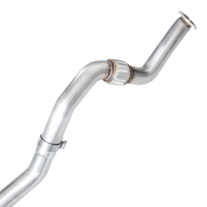 AWE Tuning 22+ Honda Civic Si/Acura Integra Track Edition Cat-Back Exhaust - Dual Diamond Black Tips