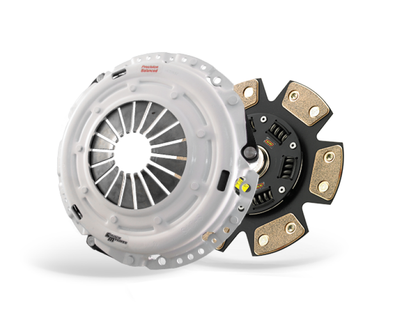 Clutch Masters 10-13 Mazda Mazda3 2.5L FX400 6-Puck Clutch Kit