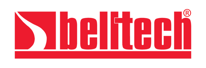 Belltech 19-21 Chevrolet Silverado / GMC Sierra 1500 Anti-Swaybar Set