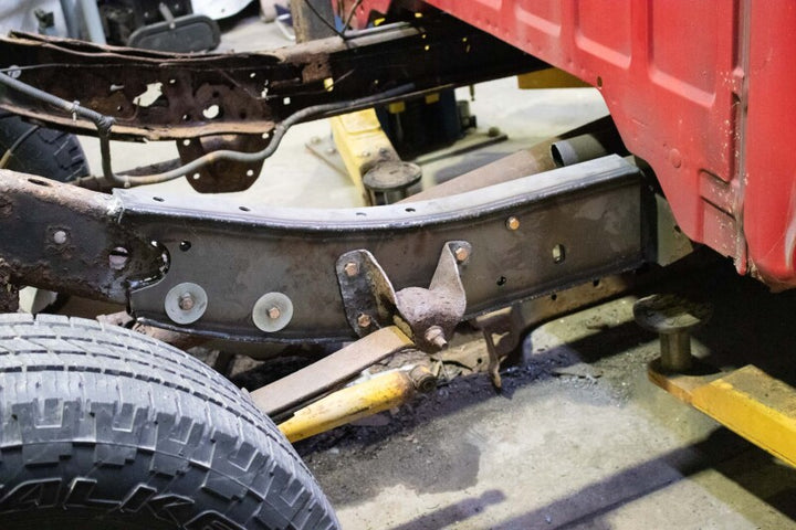 Brembo 97-04 Dodge Dakota All Cab/Bed Configurations Leaf Spring Frame Section - L/H