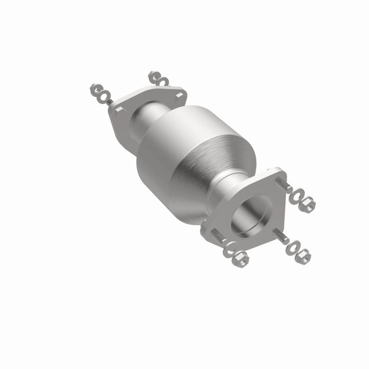 MagnaFlow Direct Fit Catalytic Converter OEM 13-17 Honda Accord L4 2.4 Underbody