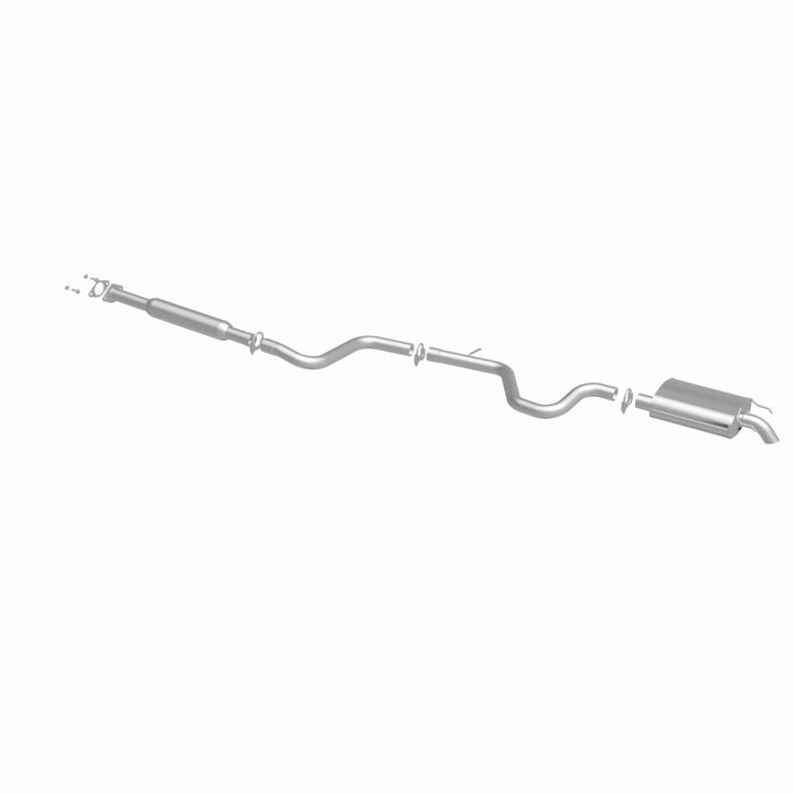 MagnaFlow BRE Exhaust Kit 00-09 Allure LaCrosse Impala Monte Carlo