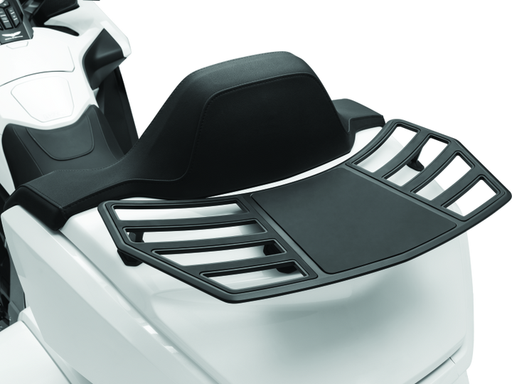 Kuryakyn Omni Luggage Rack Black