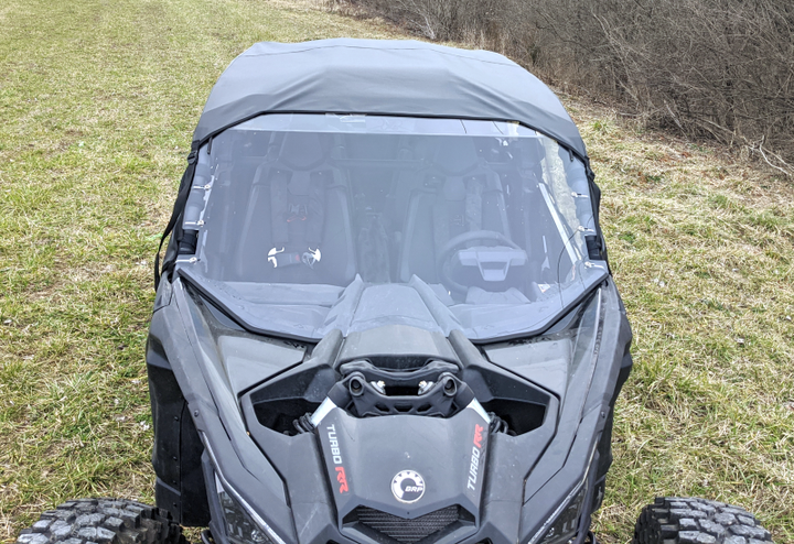 Seizmik 17-23 Can Am Maverick X3 MAX/ Turbo MAX / Turbo MAX R/RR/ XDS MAX/ XRS MAX Soft Door Kit