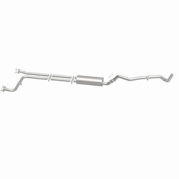 MagnaFlow BRE Exhaust Kit 04-15 QX56 Armada Titan 5.6L