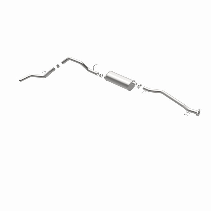 MagnaFlow BRE Exhaust Kit Replacement Stainless GM