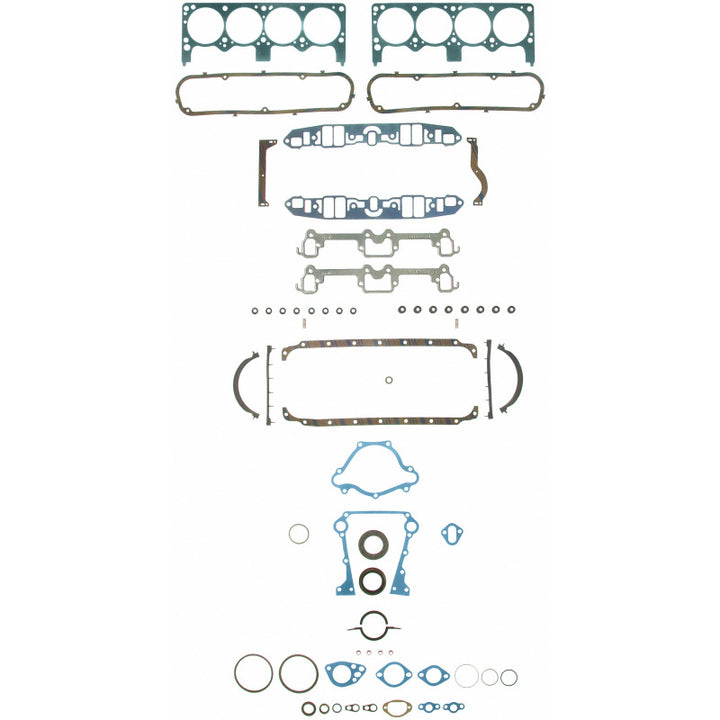 Fel-Pro Dodge Challenger 260-1121 Engine Gasket Set