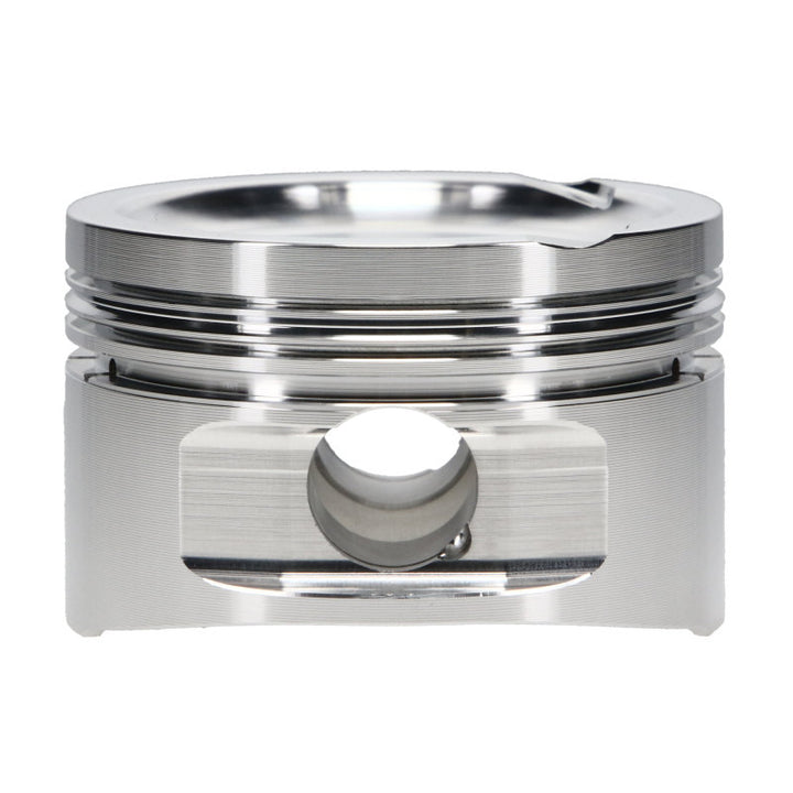 JE Pistons Honda Fit L15A 73.5mm Bore -4.8cc Dome 11.5:1 CR Piston Kit (Set of 4 Pistons)