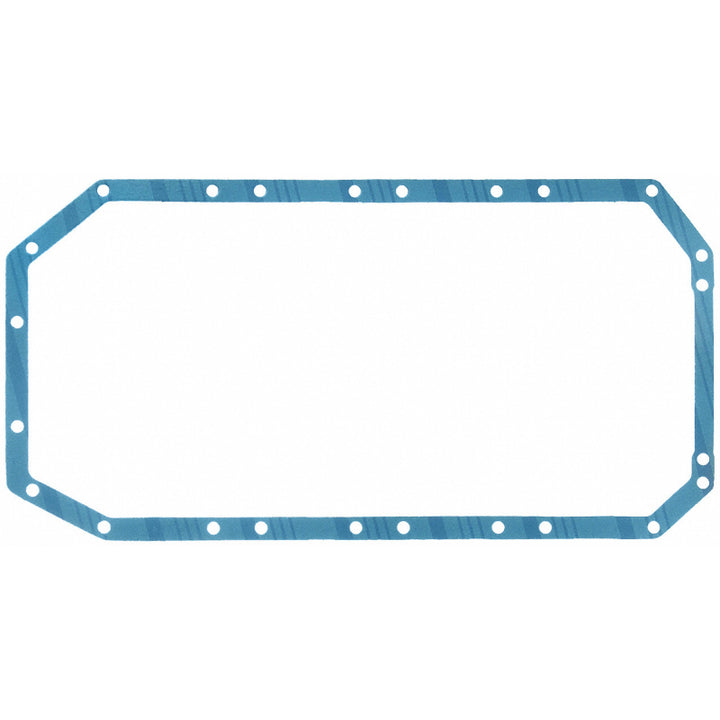 Fel-Pro 1837 Engine Oil Pan Gasket Set Composite material w/steel core and silicone coating