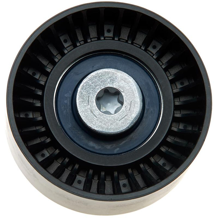 Gates 06-10 BMW 650I V-8 4.8L Alt. W.P. & P.S. Belt Drive Pulley