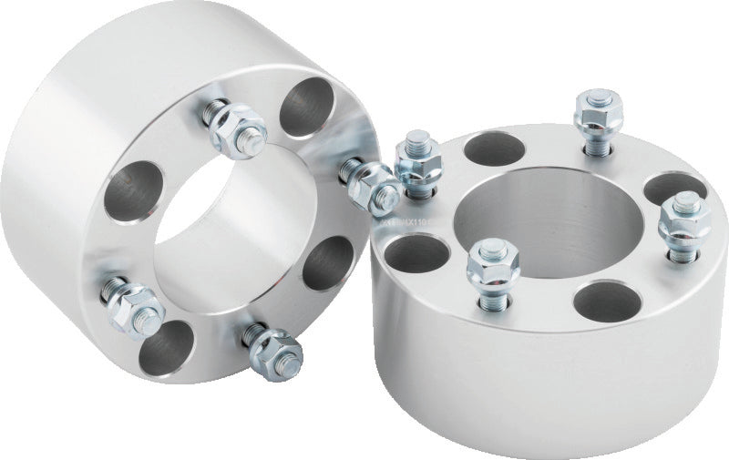 QuadBoss Wheel Spacer 4/137 - 2.5in - M12x1.5