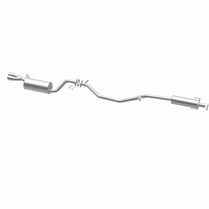 MagnaFlow BRE Exhaust Kit 09-13 Mazda 6 2.5L
