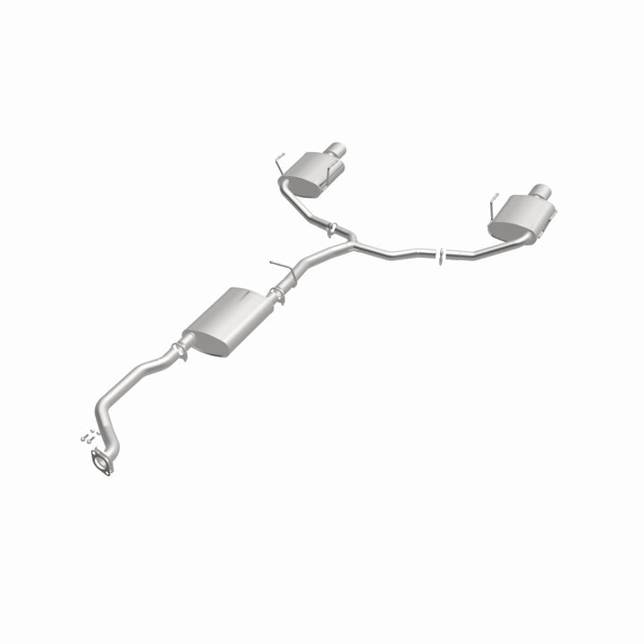 BRExhaust 09-12 Buick Enclave 3.6L Exhaust Kit